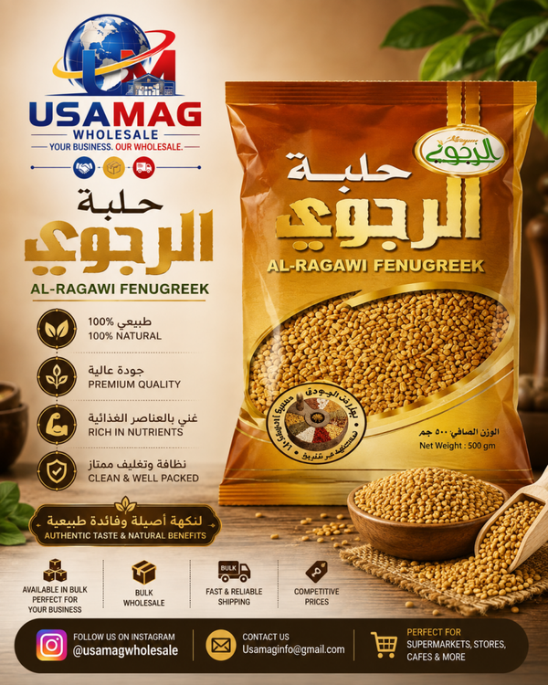 Al Ragawi fenugreek