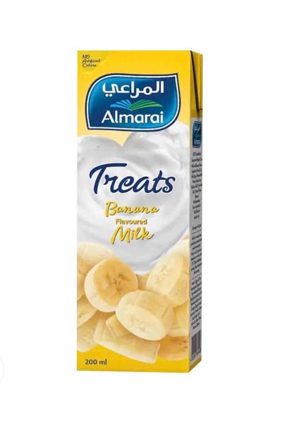 Al Marai Treats