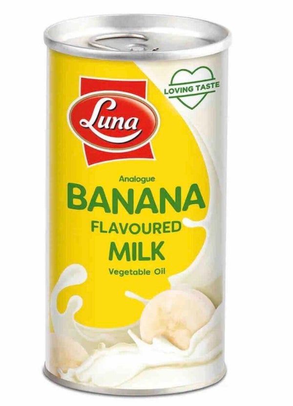 Luna Banana Milk
