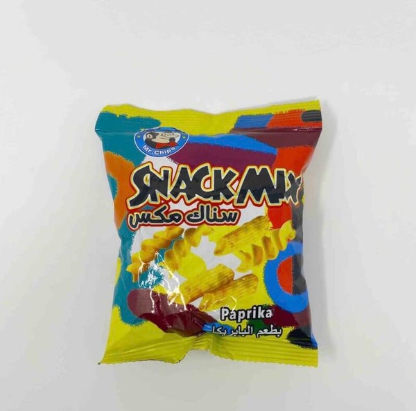 Snack Mix Chips