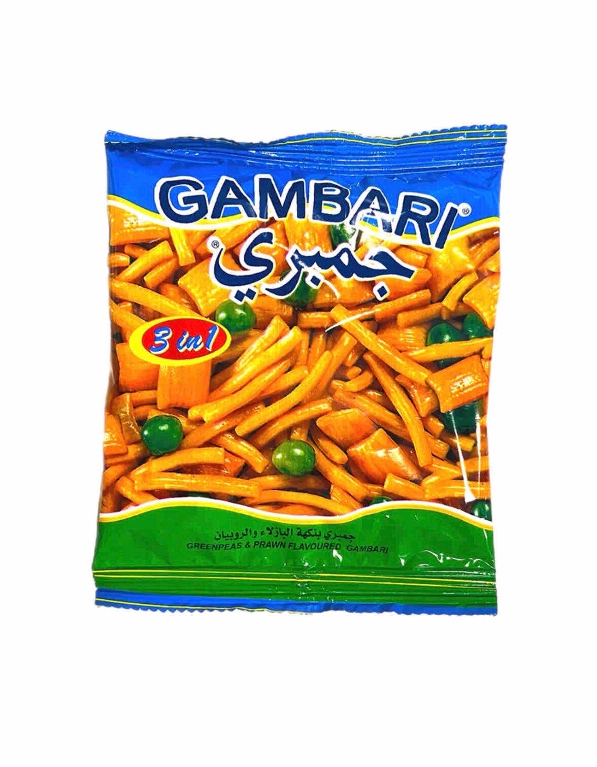 Gambari Green Peas & Prawn(Jumbo size)