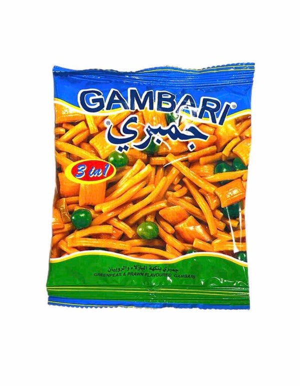 Gambari Green Peas & Prawn(Jumbo size)