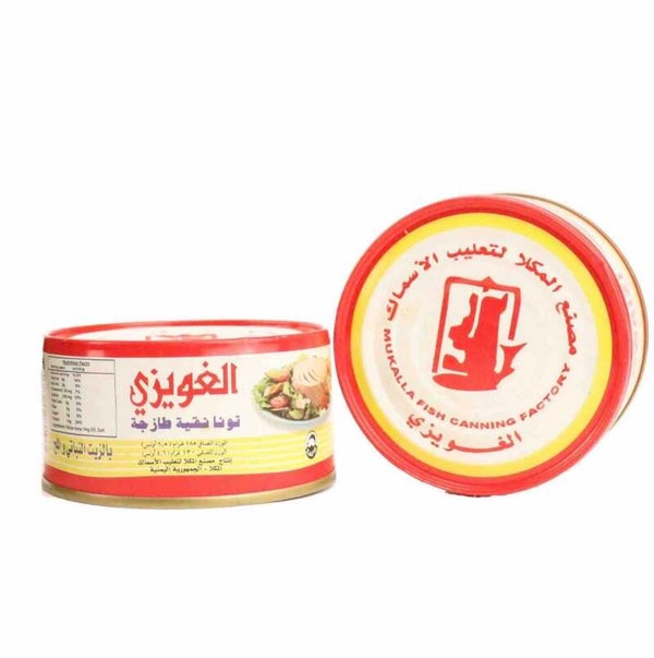 AlGwaizi Tuna Original