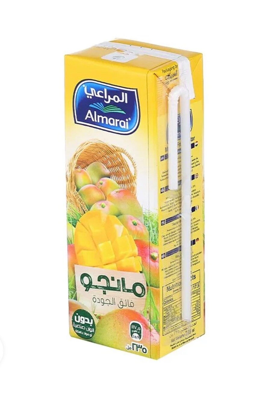 AlMarai Mango Juice
