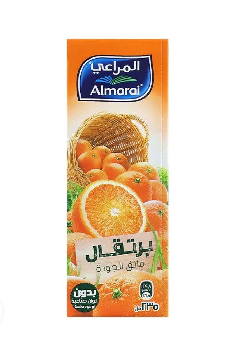 AlMarai Orange Juice