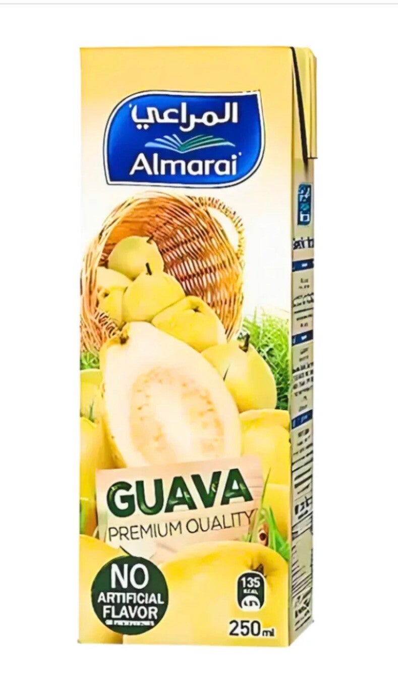 AlMarai Guava Juice