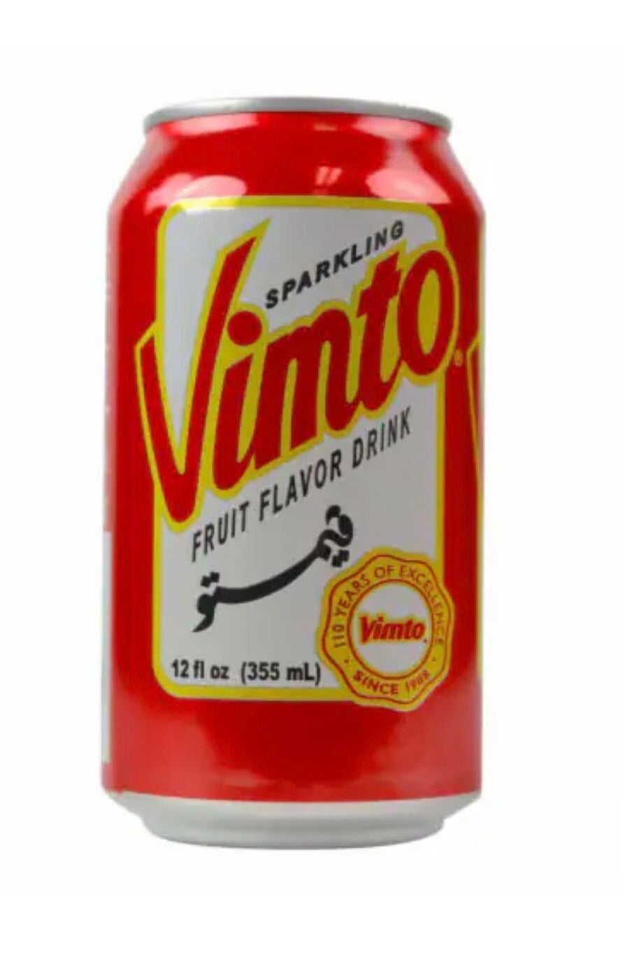 Vimto Sparkling Fruit Flavor Drink