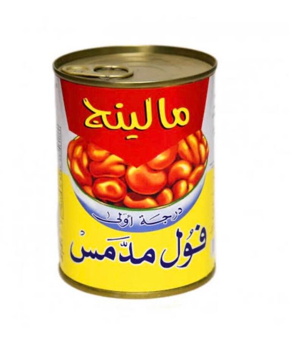 Maling Foul Medamas