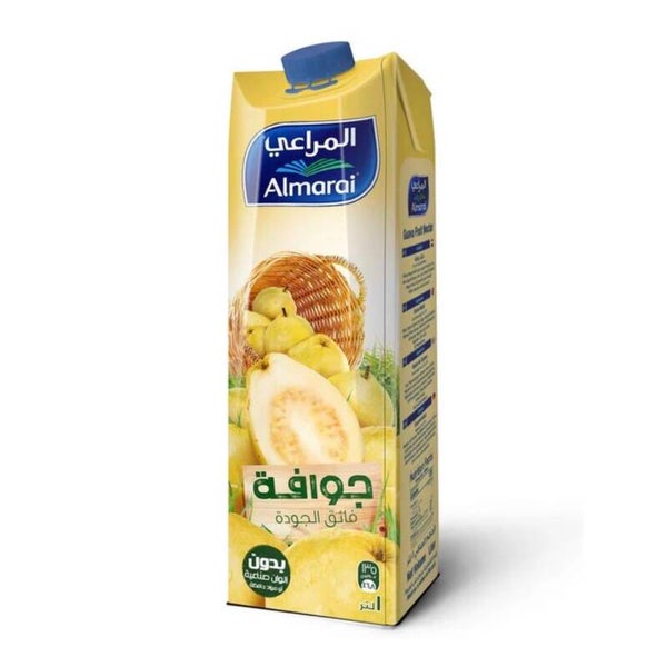 Al Marai Juava Juice 1Ltr عصير المراعي جوافة ١لتر