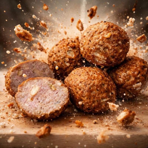 Gehaktballen CA 150 gram 4 stuks