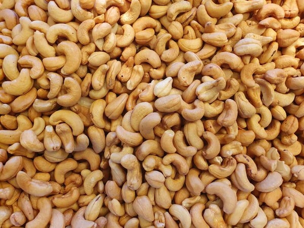 Cashewnoten 250 gram