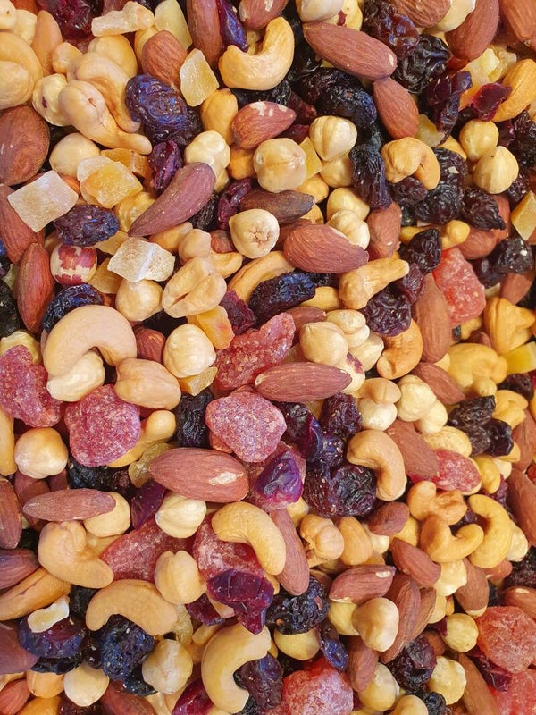 Cherry berry mix 200 gram