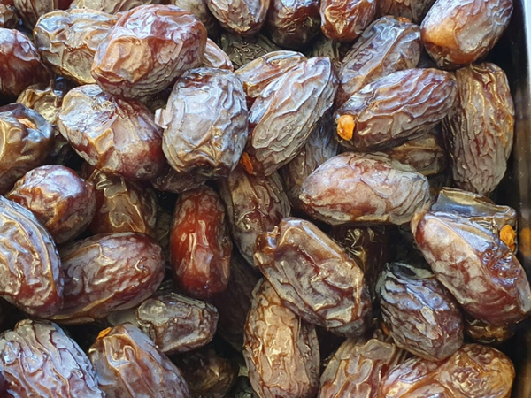Medjoul dadels 250 gram