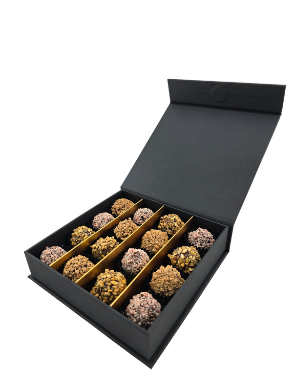 Truffel petit (pure chocolade)