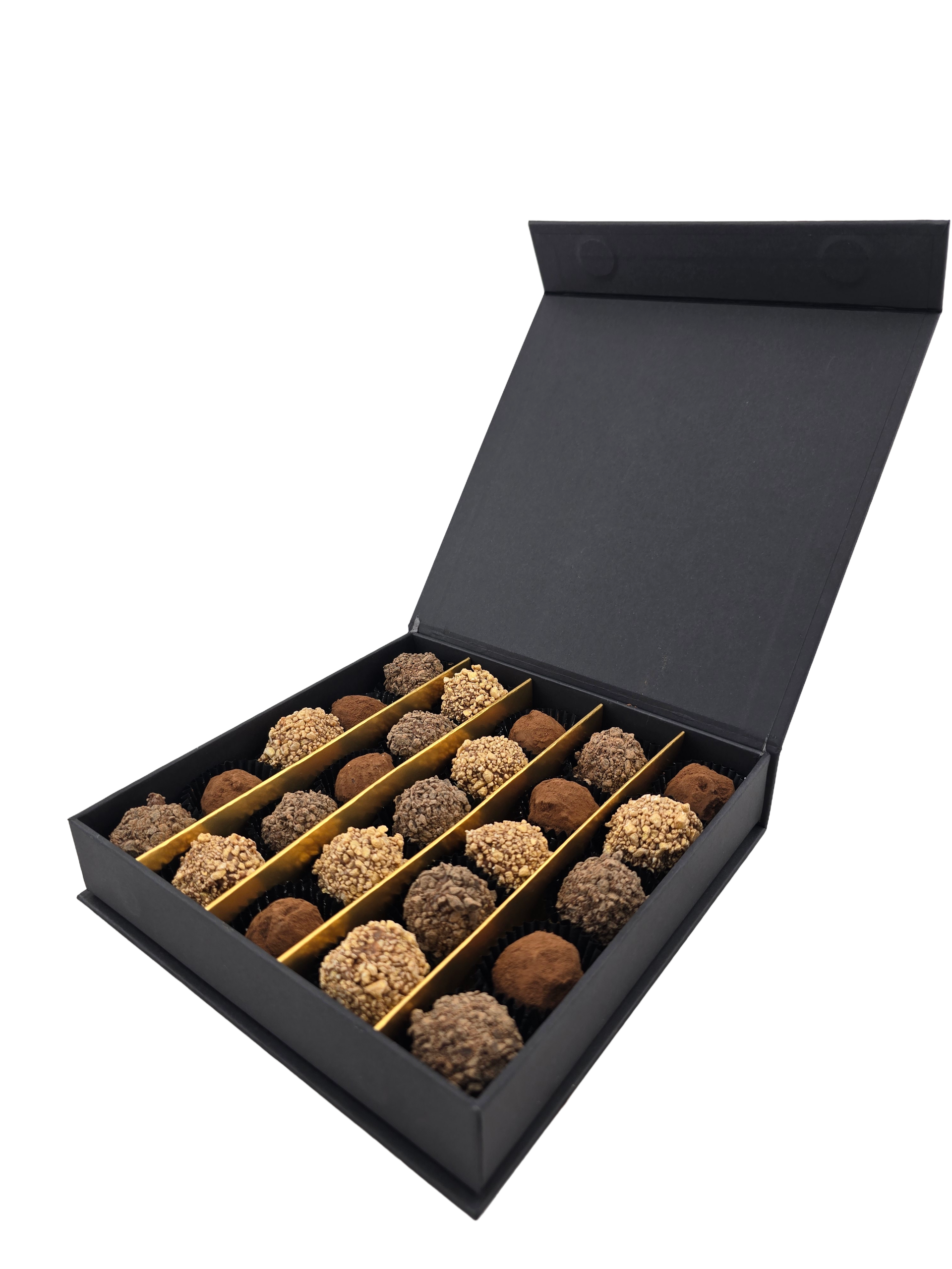Truffel royal (melkchocolade)