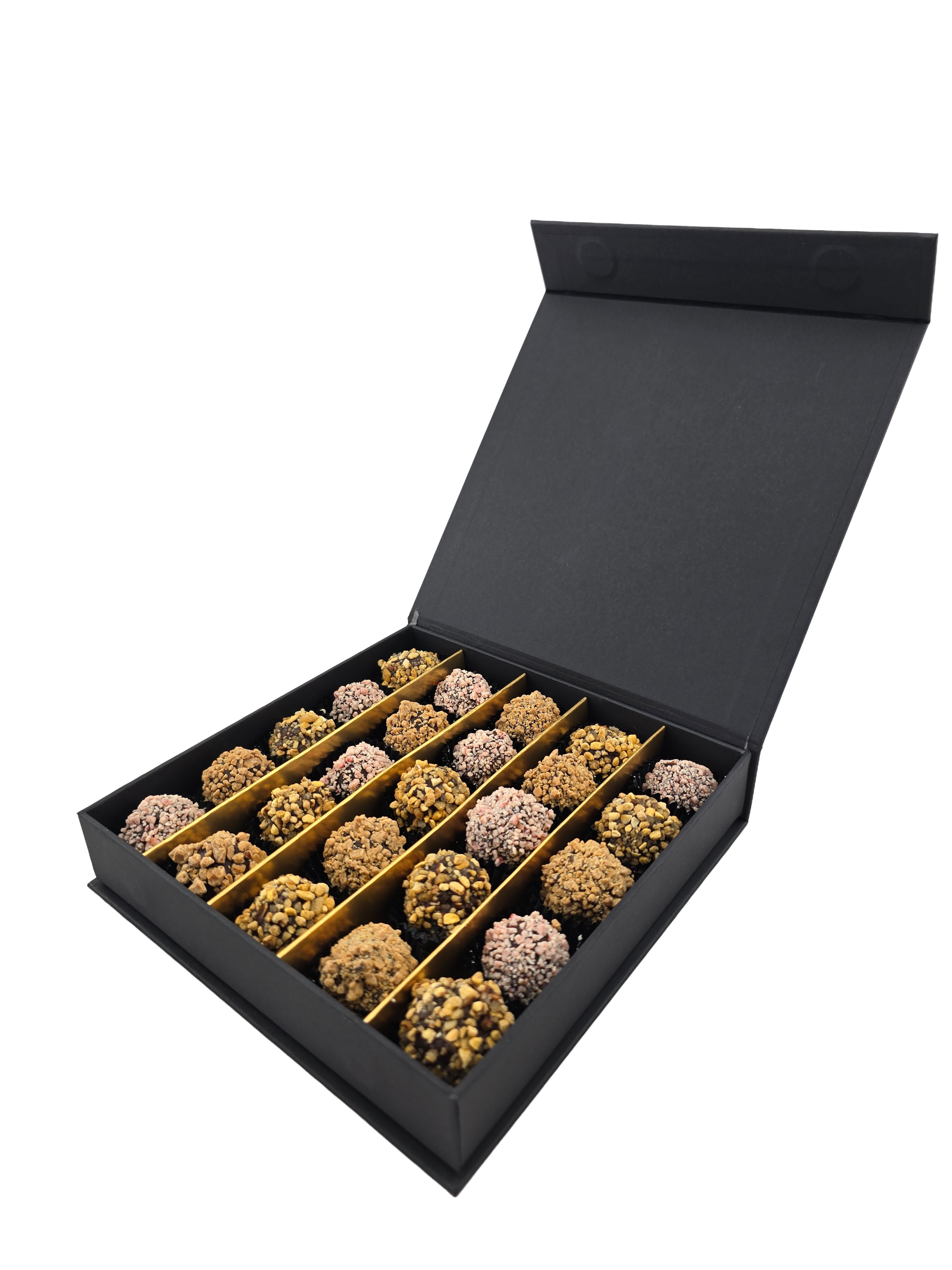 Truffel royal (pure chocolade)