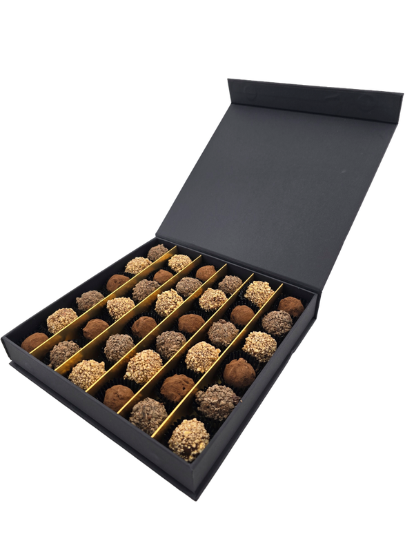 Truffel grande (melkchocolade)