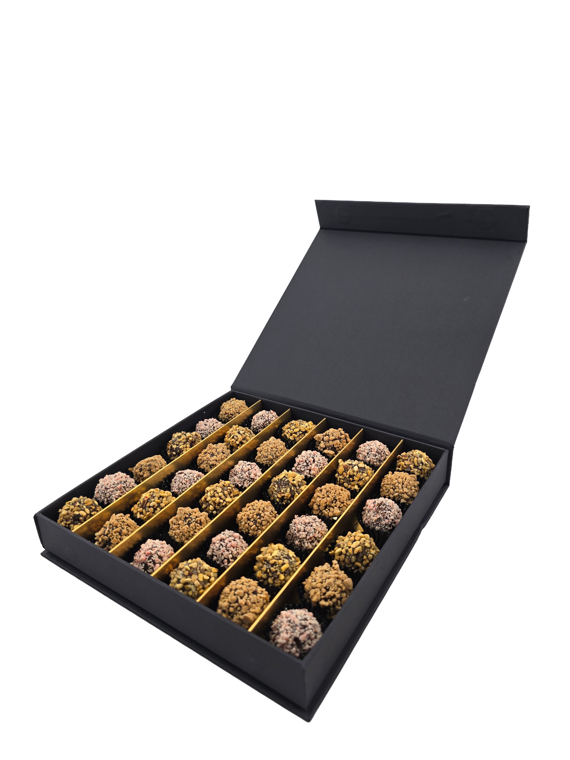 Truffel grande (pure chocolade)