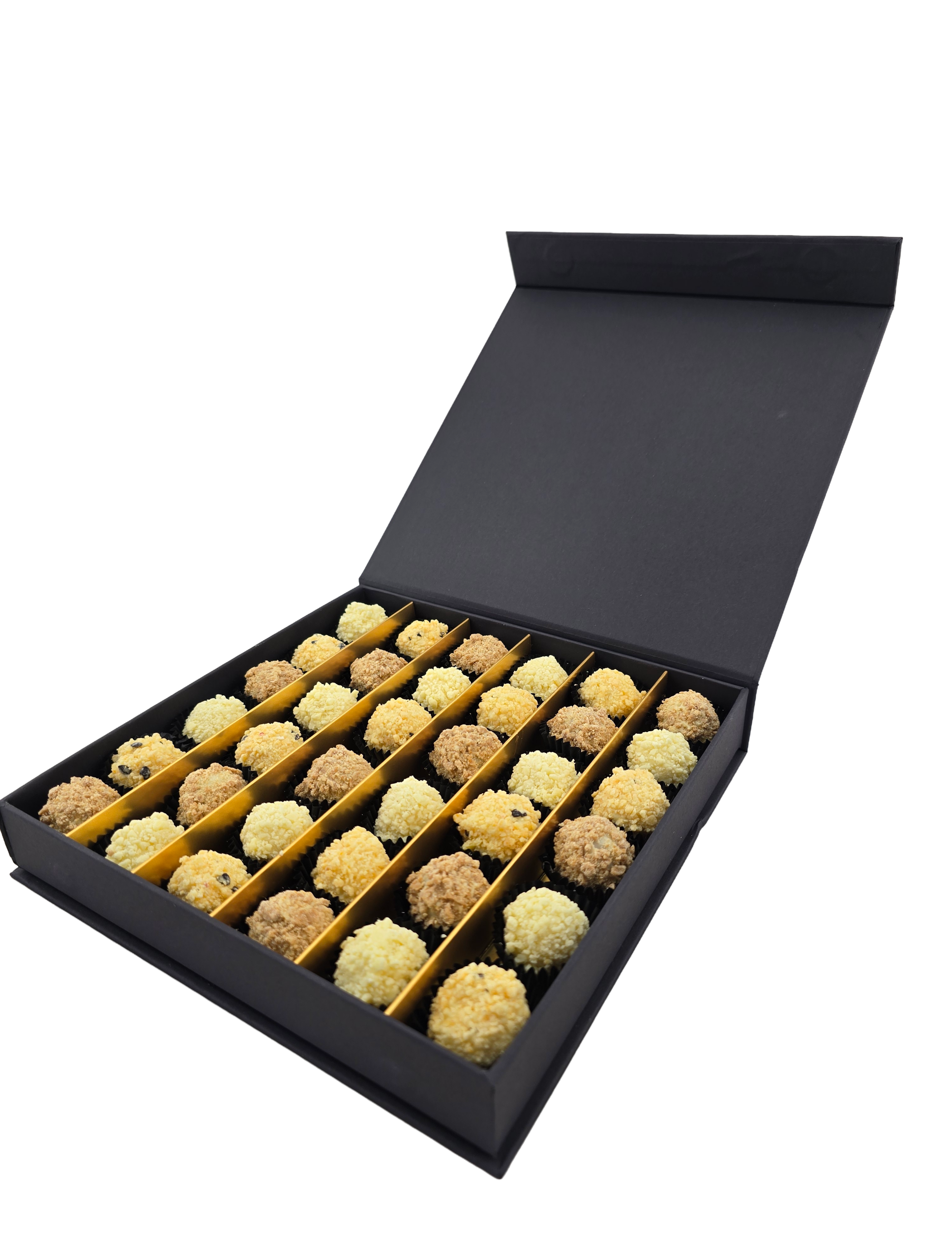 Truffel grande (witte chocolade)