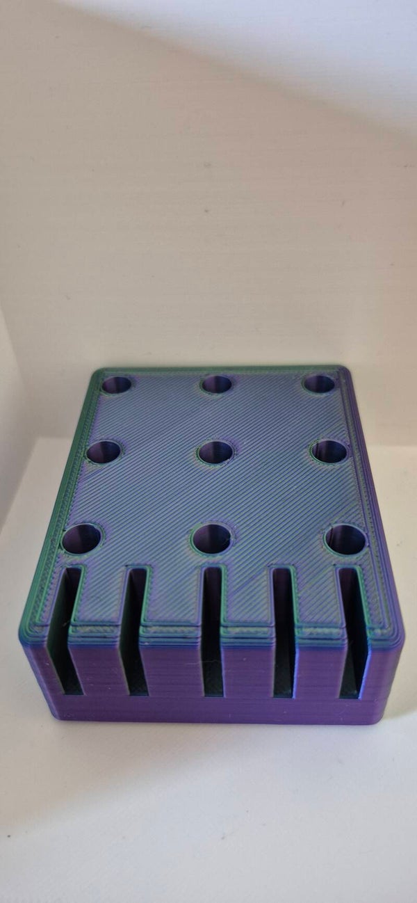 shaft/flight holder