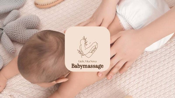 Infoguide babymassage Liefs, Vita Nova