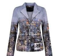 Dolcezza blazer Sundown