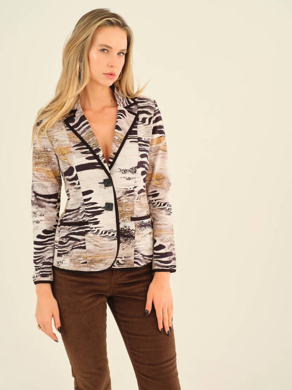 Dolcezza Blazer 75687
