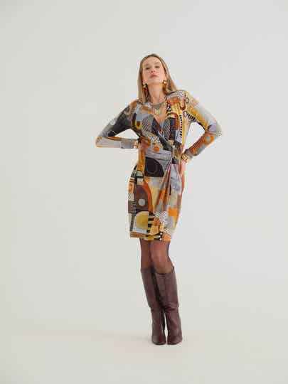 Dolcezza Jurk 74714