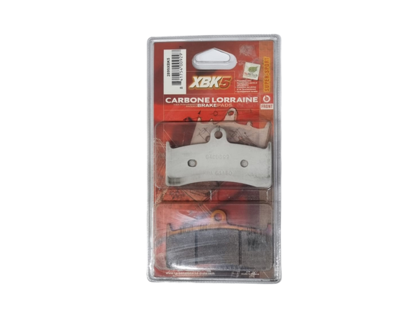 BUELL / KAWASAKI / MV AGUSTA /  Remblokken CL BRAKES (carbone lorraine)