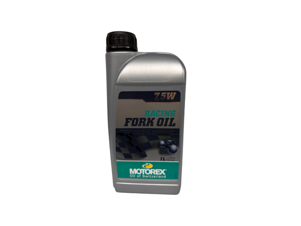 Motorex Racing Fork Oil 7.5W 1L Olie