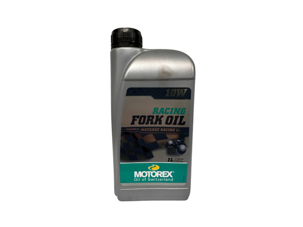 Motorex Racing Fork Oil 10W 1L Olie
