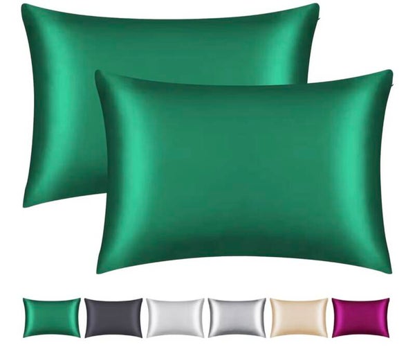 Silk Pillowcase 100% Lotus