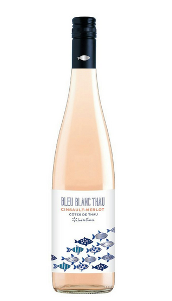 Bleu Blanc Thau Rosé