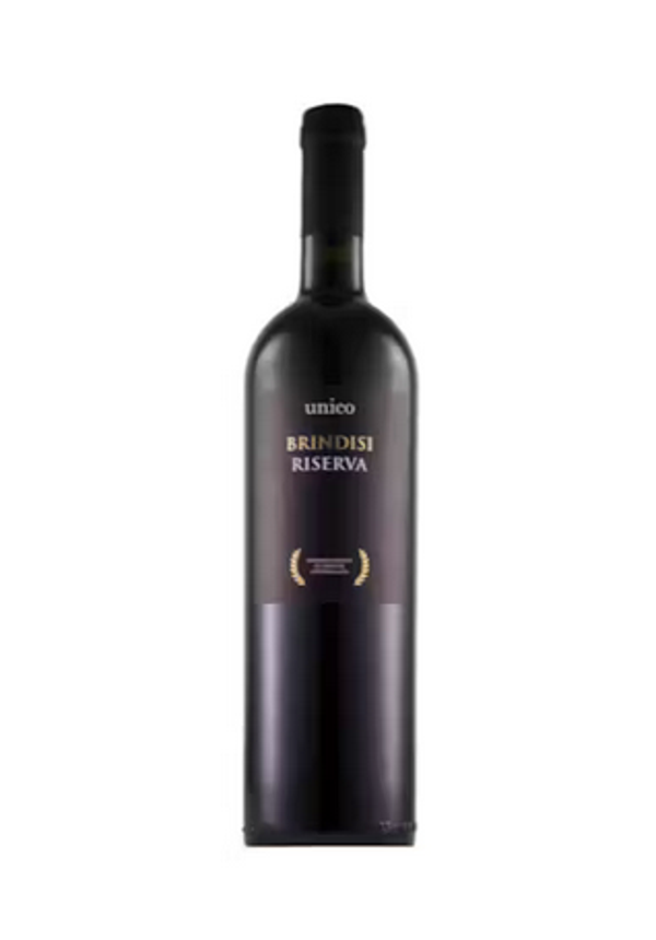 Brindisi Riserva Unico Negroamaro Primitivo