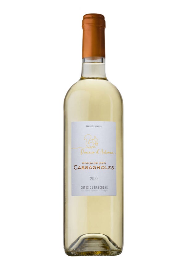 Cassagnoles Douceur d’Automne (Zoet)