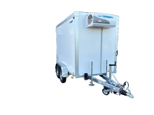 Koelwagen Groot XL 3500KG