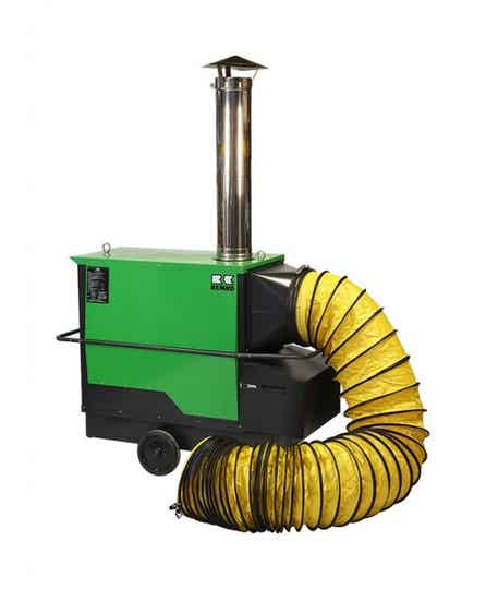 Tent heater Remko CLK 70