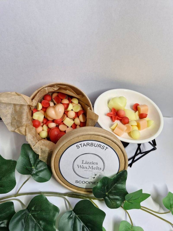 Scoopies Starburst