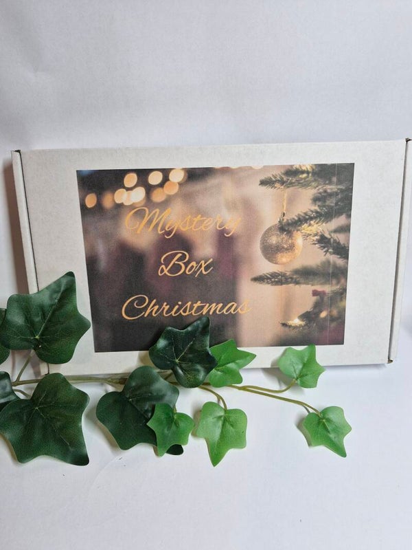 Mystery Box Kerst