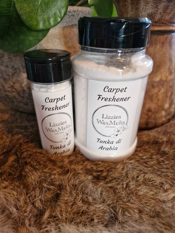 Tapijt verfrisser Tonka di Arabia