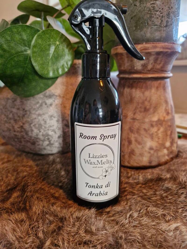 Roomspray Tonka di Arabia