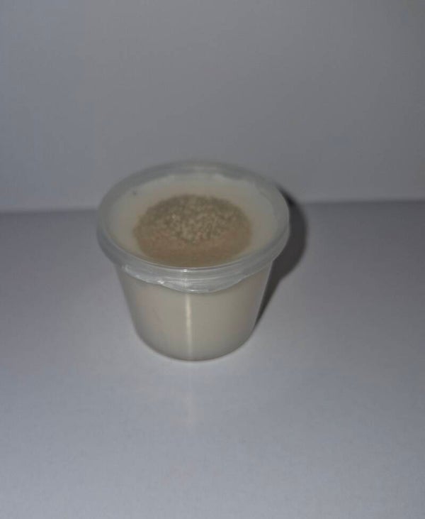 Waxmelt pots Lady in Gold