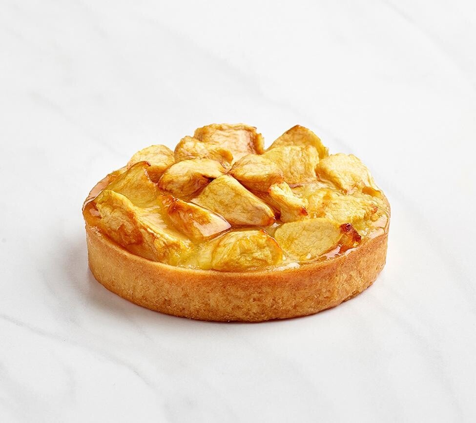 Lundi 16 Février : dessert : tartelette