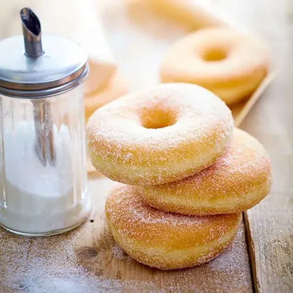 donut's au sucre
