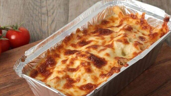 Gratin de Kebab