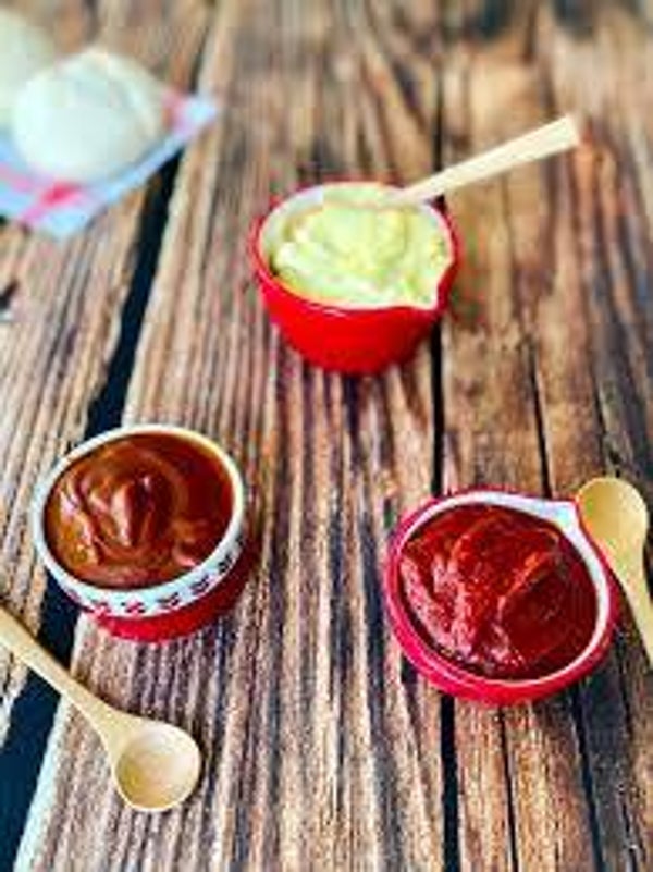 sauce froide