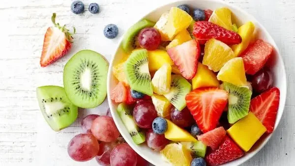 Samedi 29 novembre : dessert : Fruits