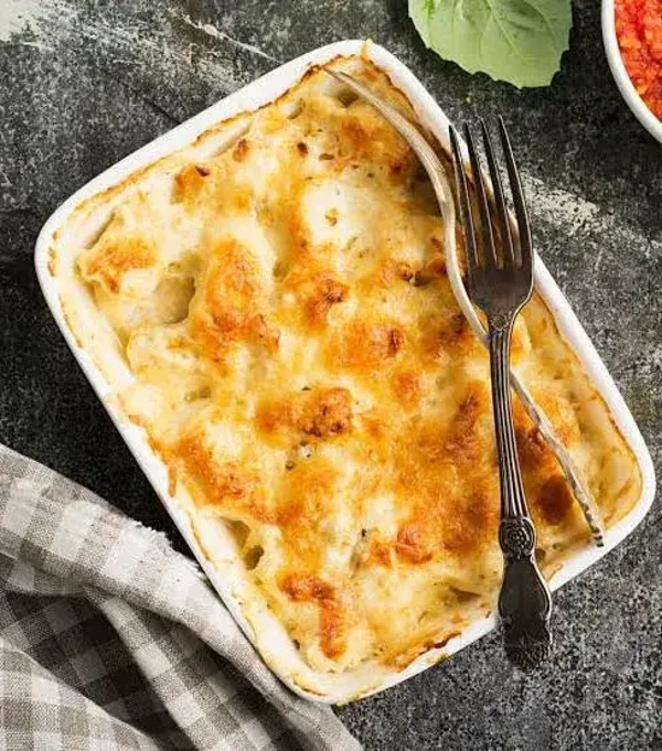 Mercredi 11 Mars : plat : parmentier de dinde mariné