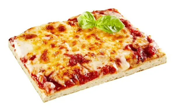 Mercredi 10/10 : Part de pizza