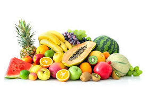Samedi 20 : dessert : fruits